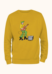 Minty Punky, Sweatshirt