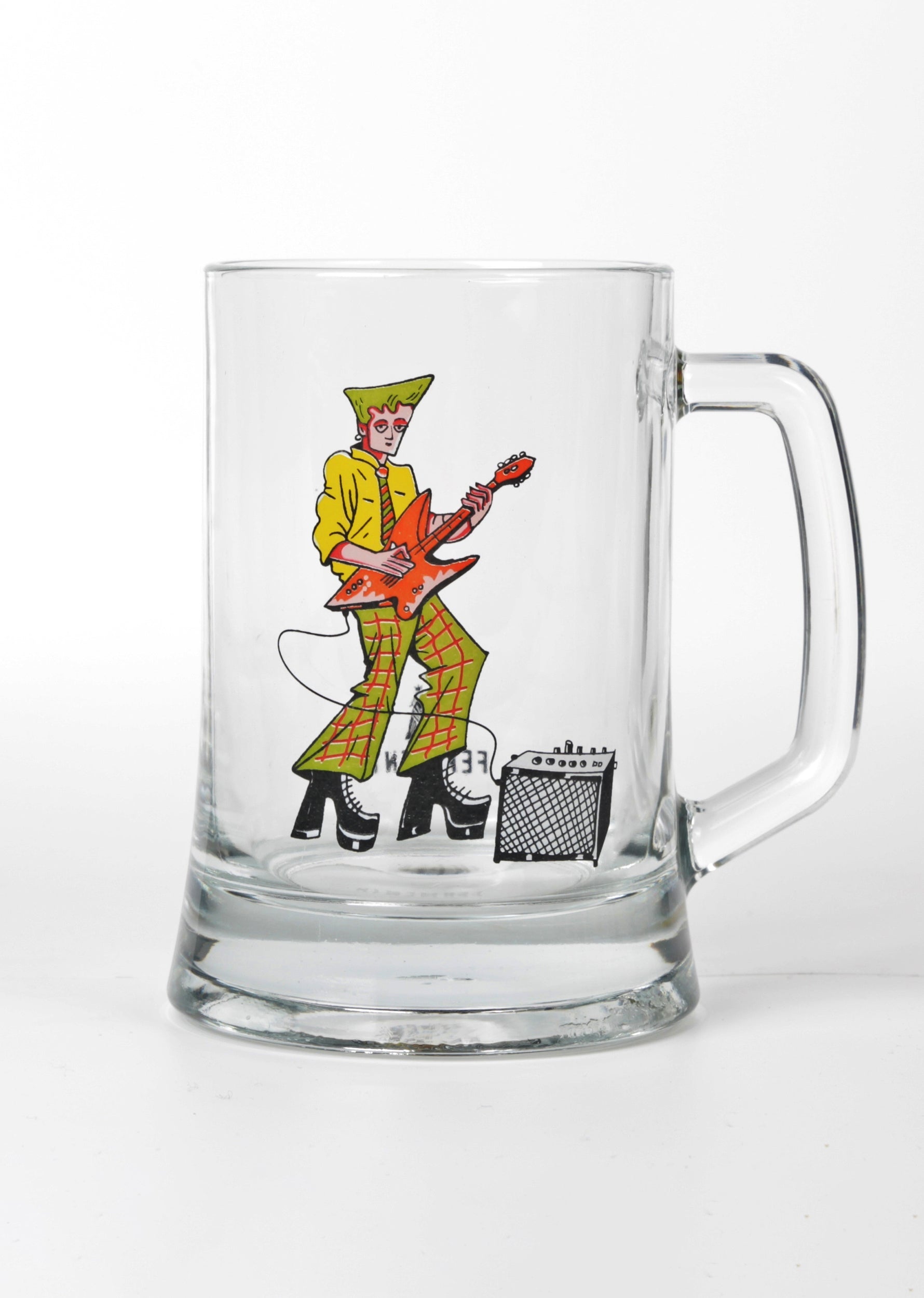 Minty Punky, Kupa Bira Bardağı