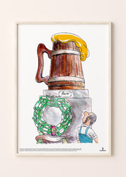 Monument, Poster
