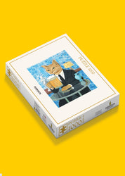 Mr. Hops, Puzzle (1000 parça)
