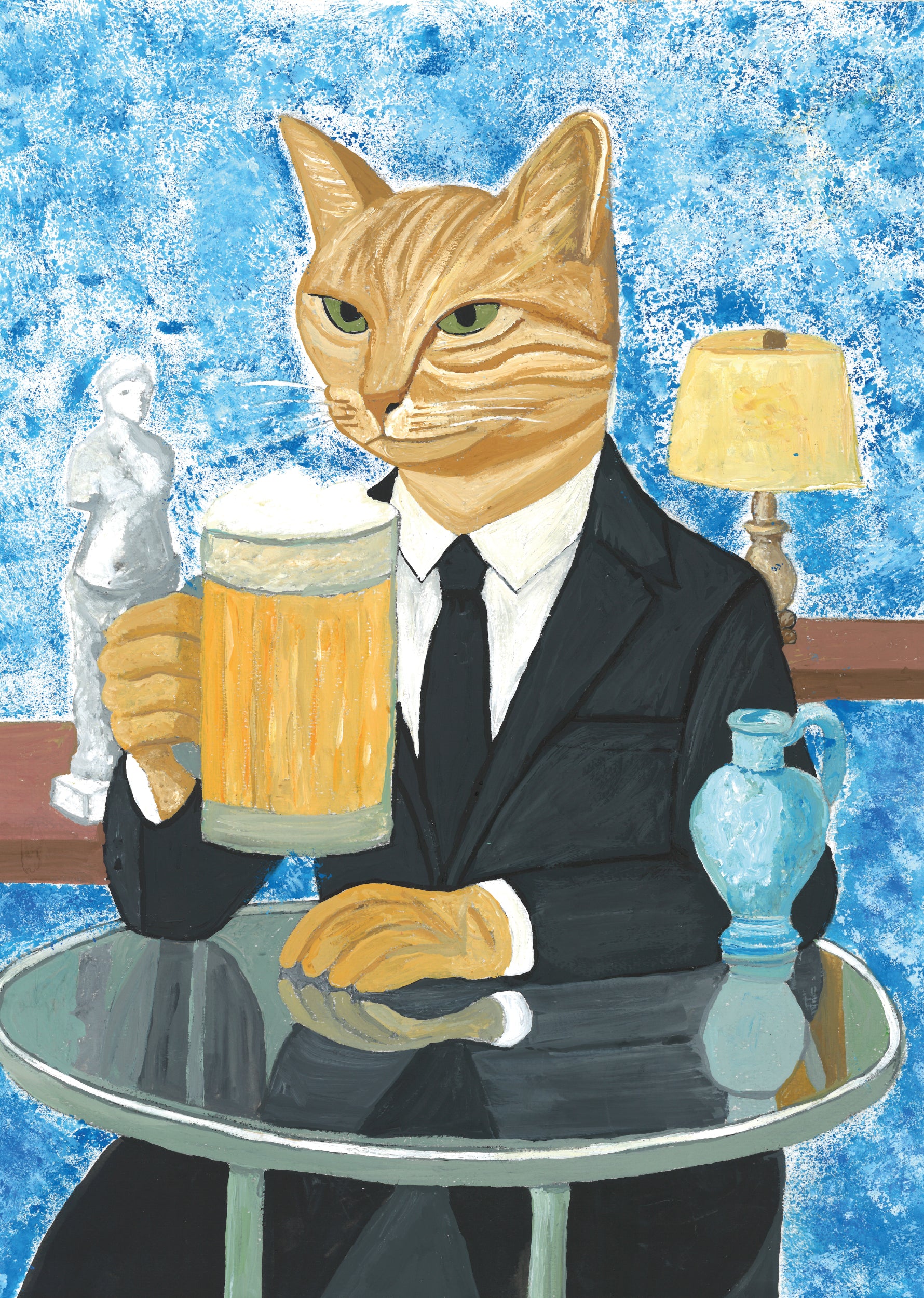 Mr. Hops, Puzzle (1000 parça)