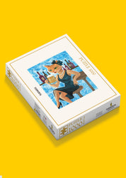 Mss. Hops, Puzzle (1000 parça)