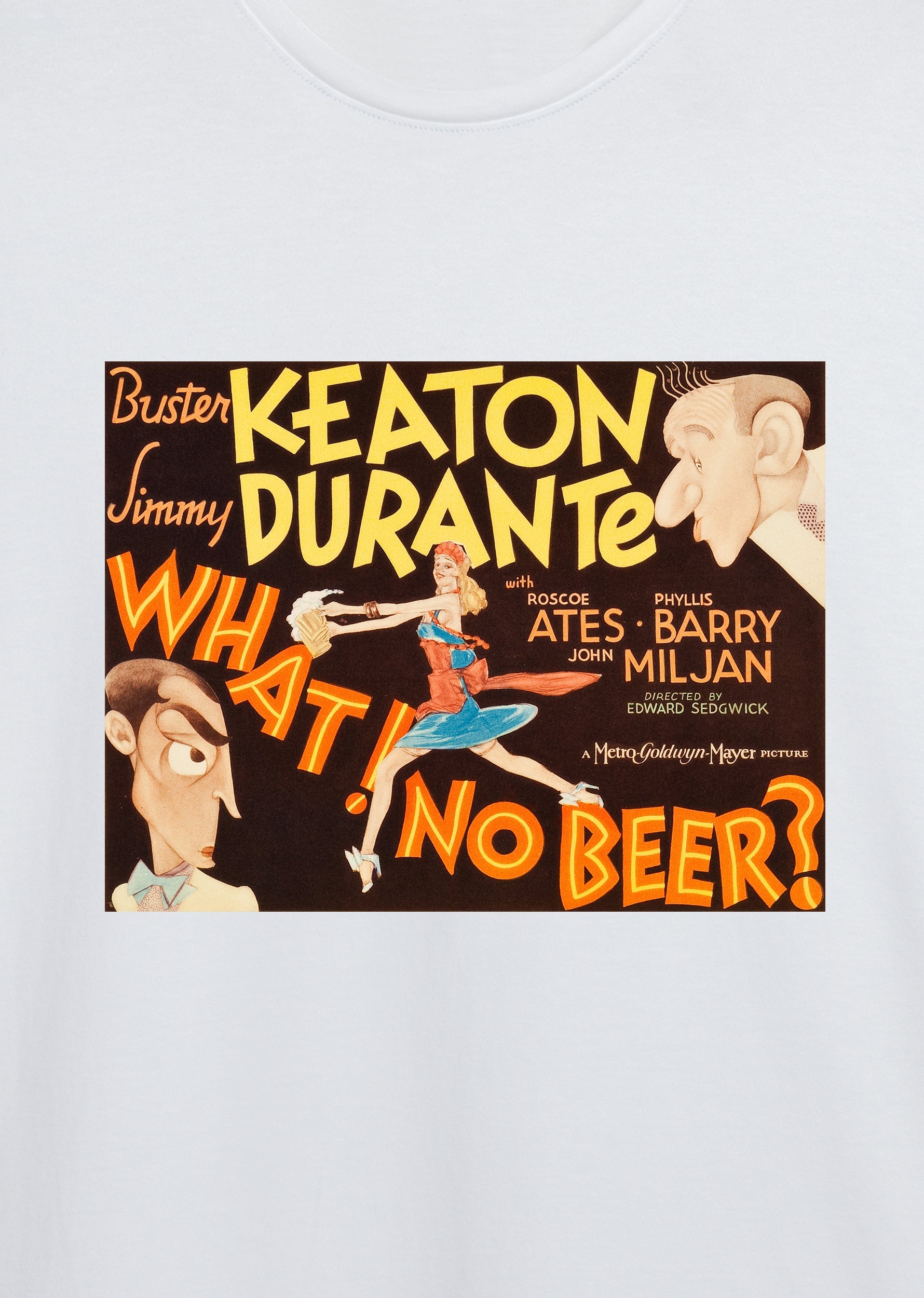 Ne! Bira yok mu?, Erkek Tişört