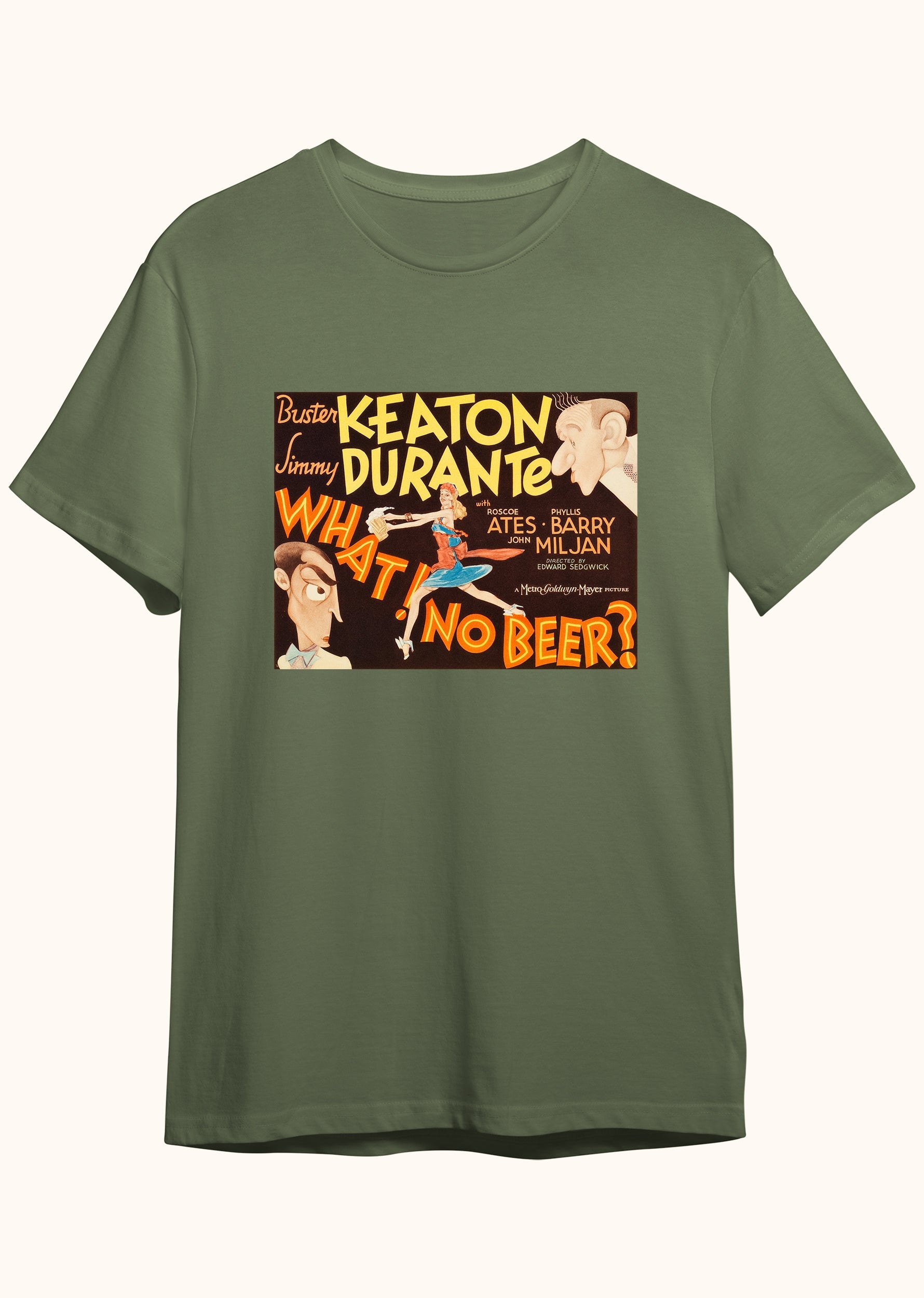 Ne! Bira yok mu?, Erkek Tişört