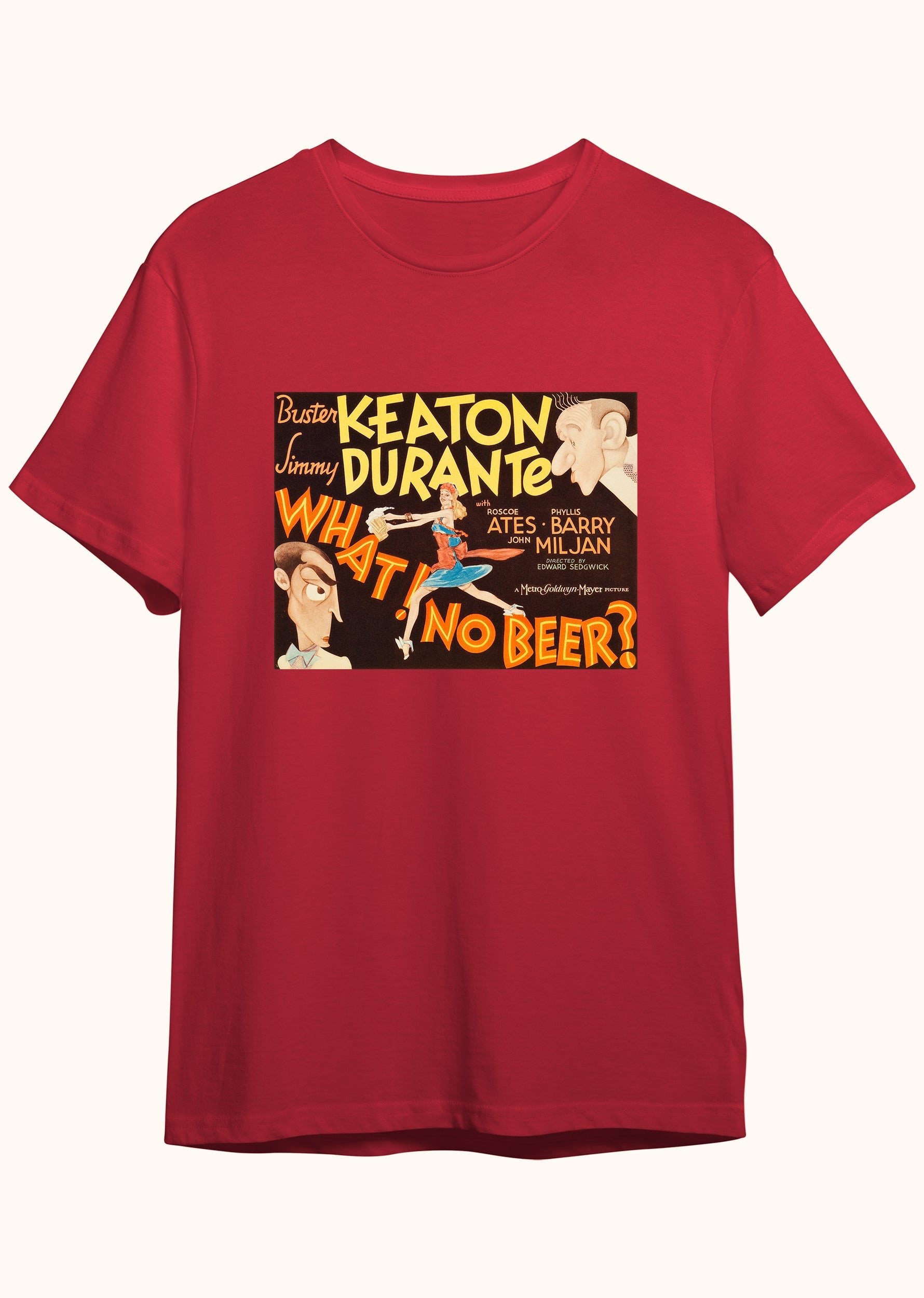 Ne! Bira yok mu?, Erkek Tişört