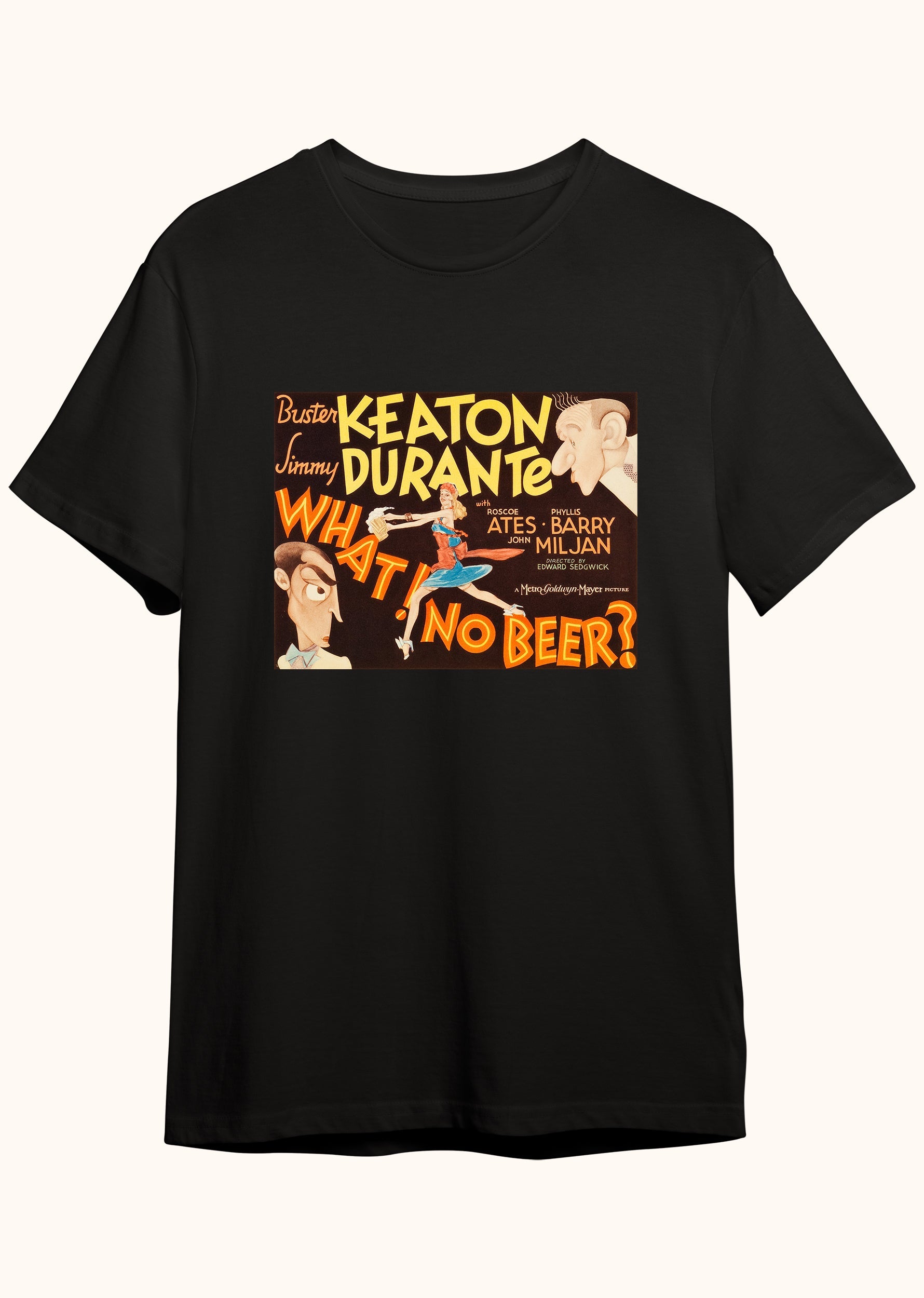 Ne! Bira yok mu?, Erkek Tişört