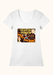 Ne! Bira yok mu?, Geniş Yaka Tişört