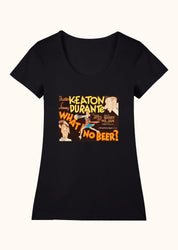 Ne! Bira yok mu?, Geniş Yaka Tişört