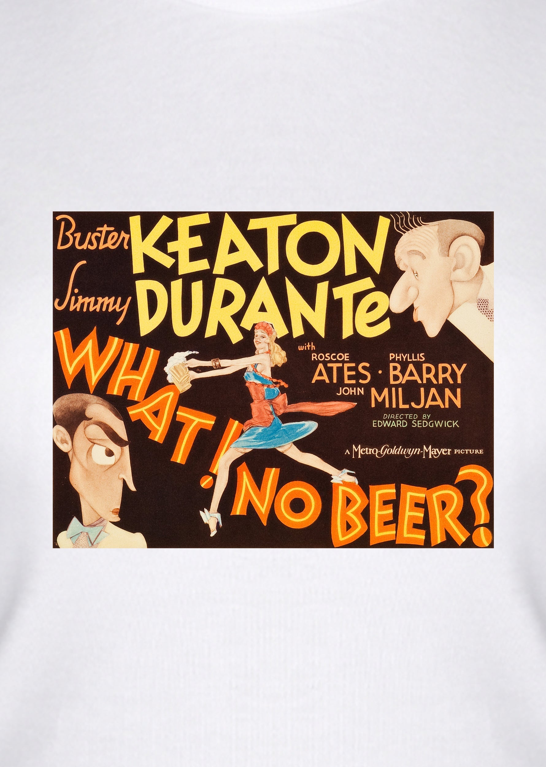 Ne! Bira yok mu?, Kadın Tişört