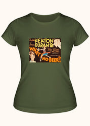 Ne! Bira yok mu?, Kadın Tişört