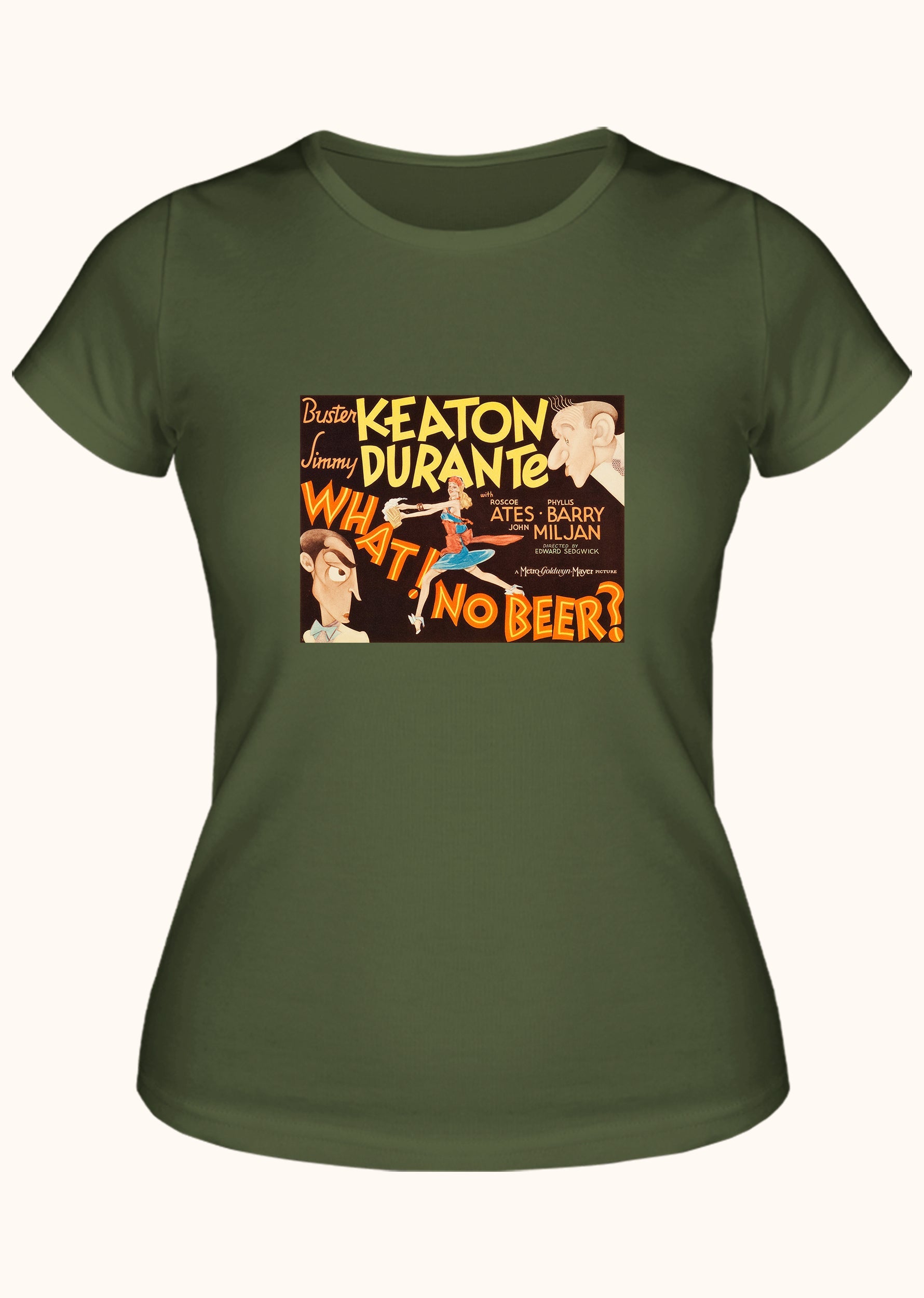 Ne! Bira yok mu?, Kadın Tişört