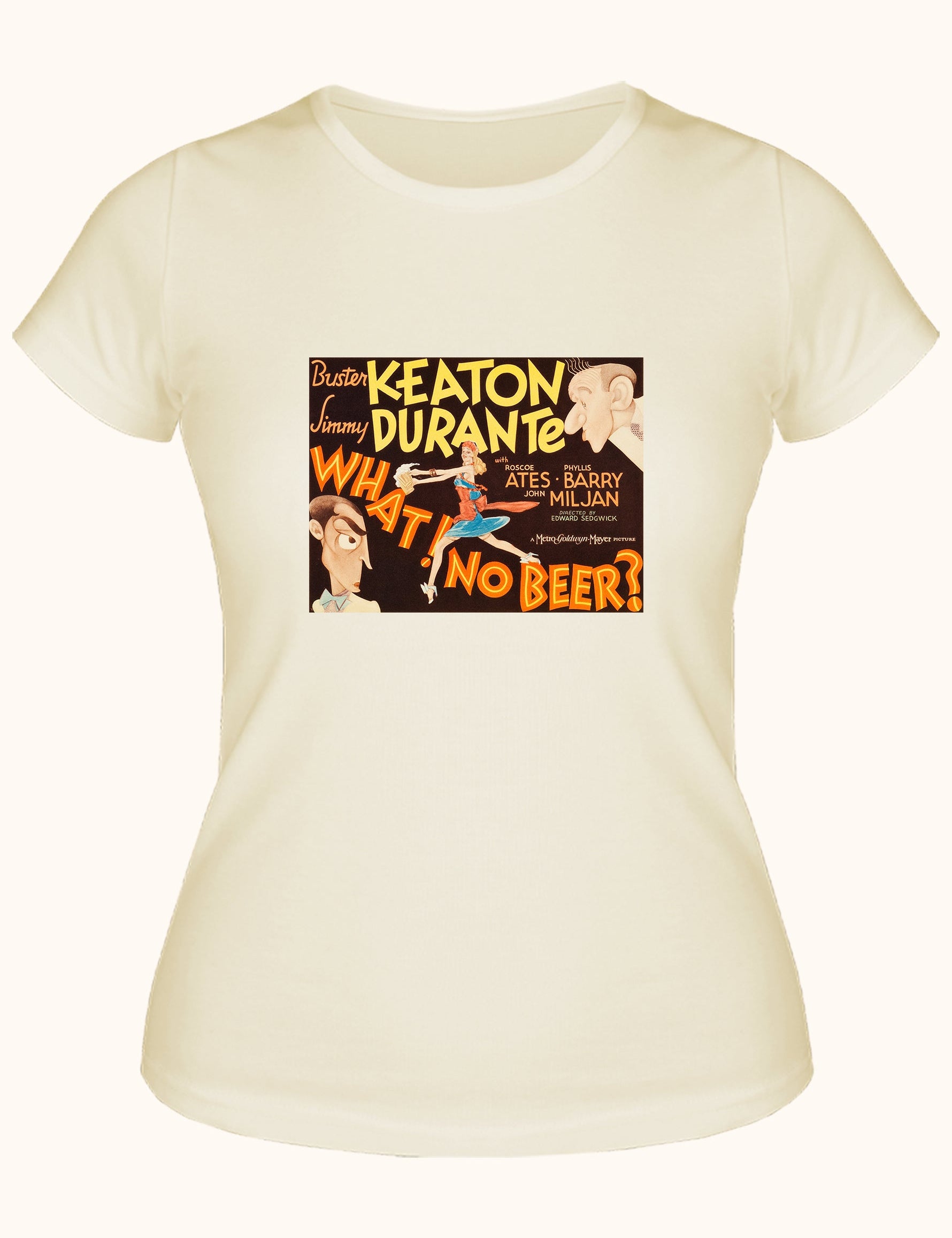 Ne! Bira yok mu?, Kadın Tişört