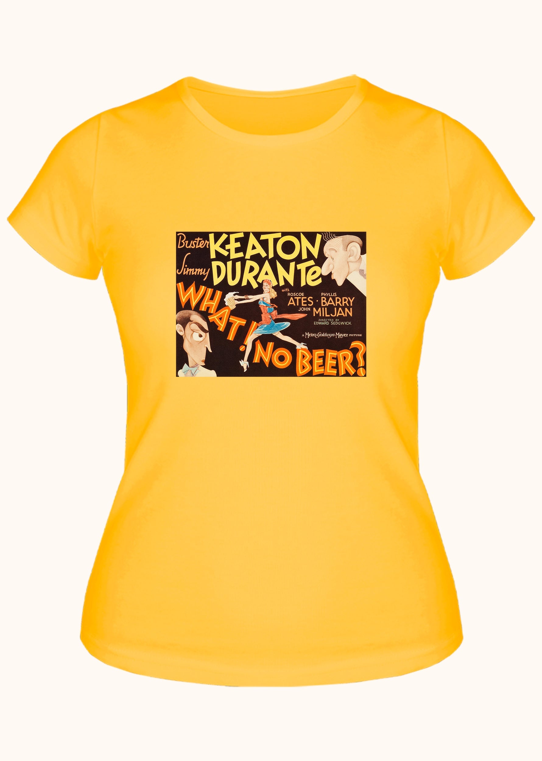 Ne! Bira yok mu?, Kadın Tişört