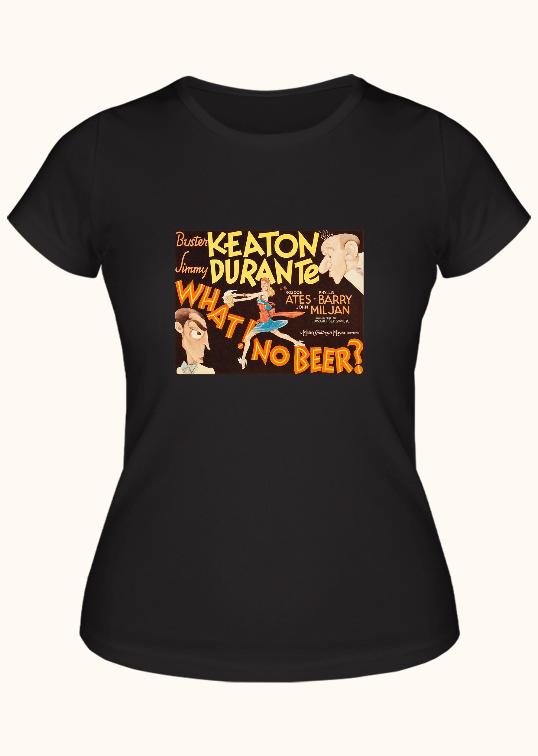 Ne! Bira yok mu?, Kadın Tişört