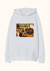 Ne! Bira yok mu?, Oversize Unisex Kapüşonlu Sweatshirt