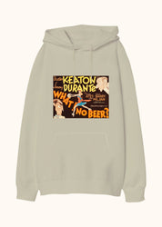 Ne! Bira yok mu?, Oversize Unisex Kapüşonlu Sweatshirt