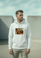 Ne! Bira yok mu?, Oversize Unisex Kapüşonlu Sweatshirt