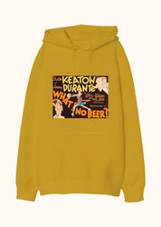Ne! Bira yok mu?, Oversize Unisex Kapüşonlu Sweatshirt