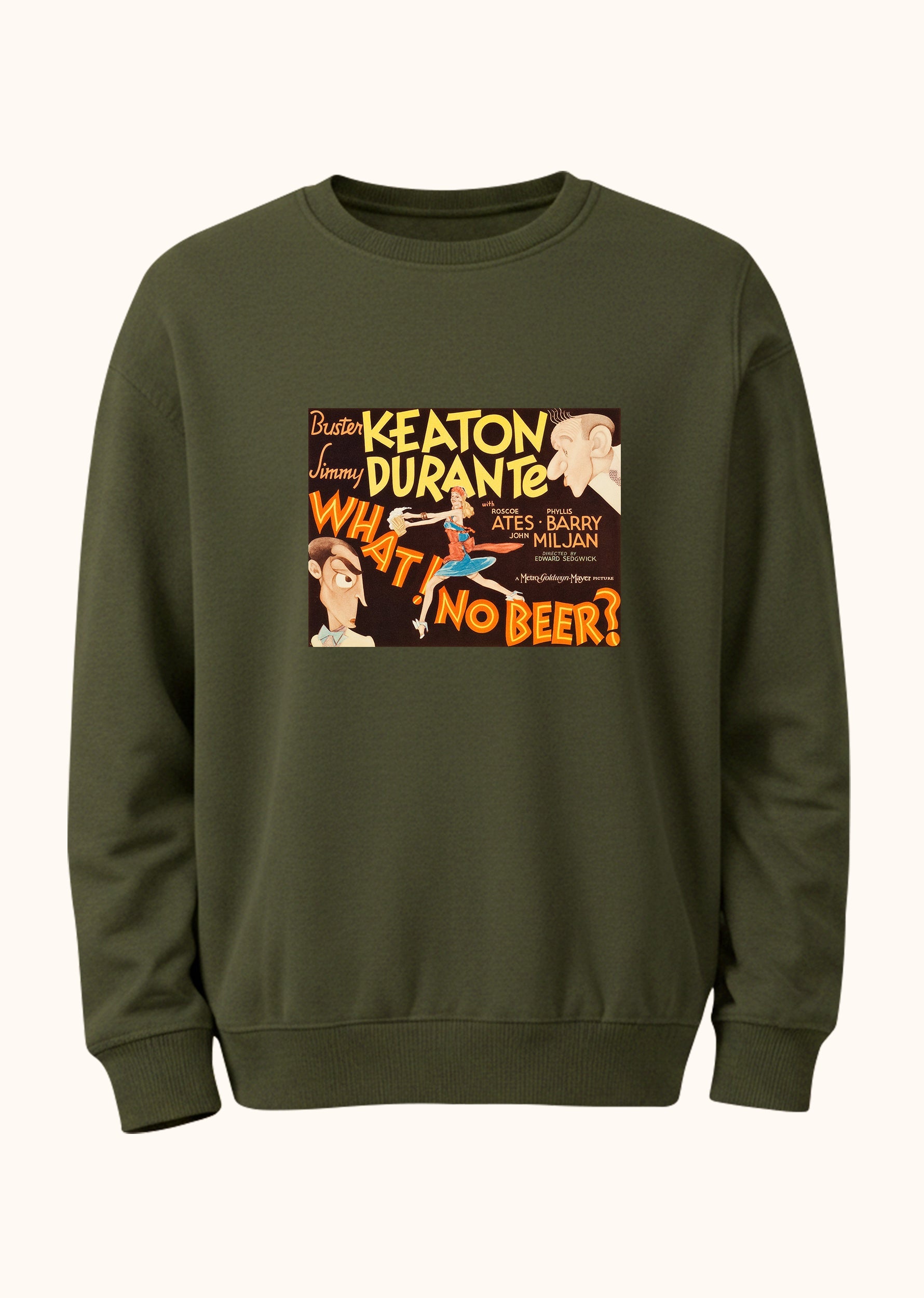 Ne! Bira yok mu?, Sweatshirt