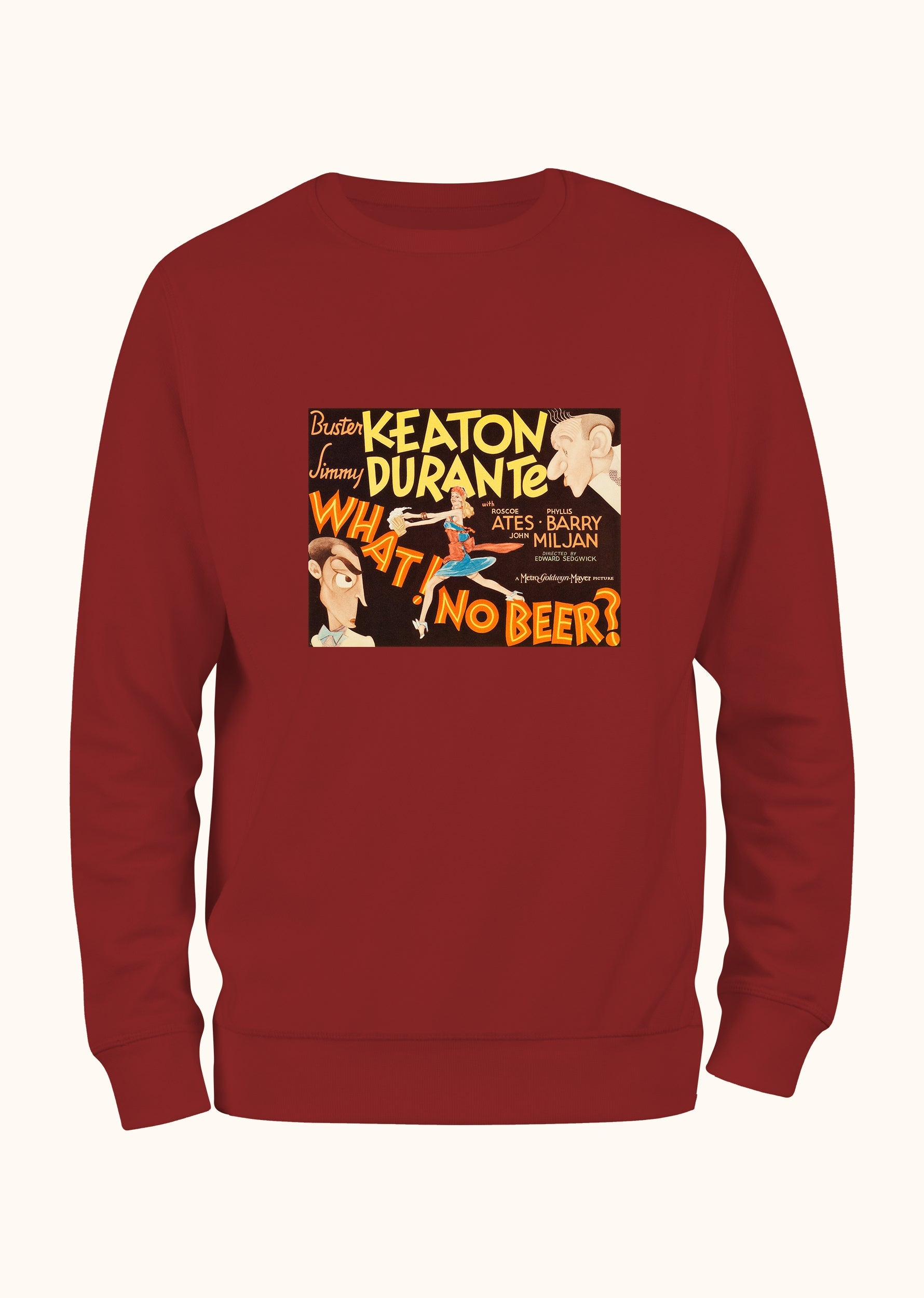 Ne! Bira yok mu?, Sweatshirt