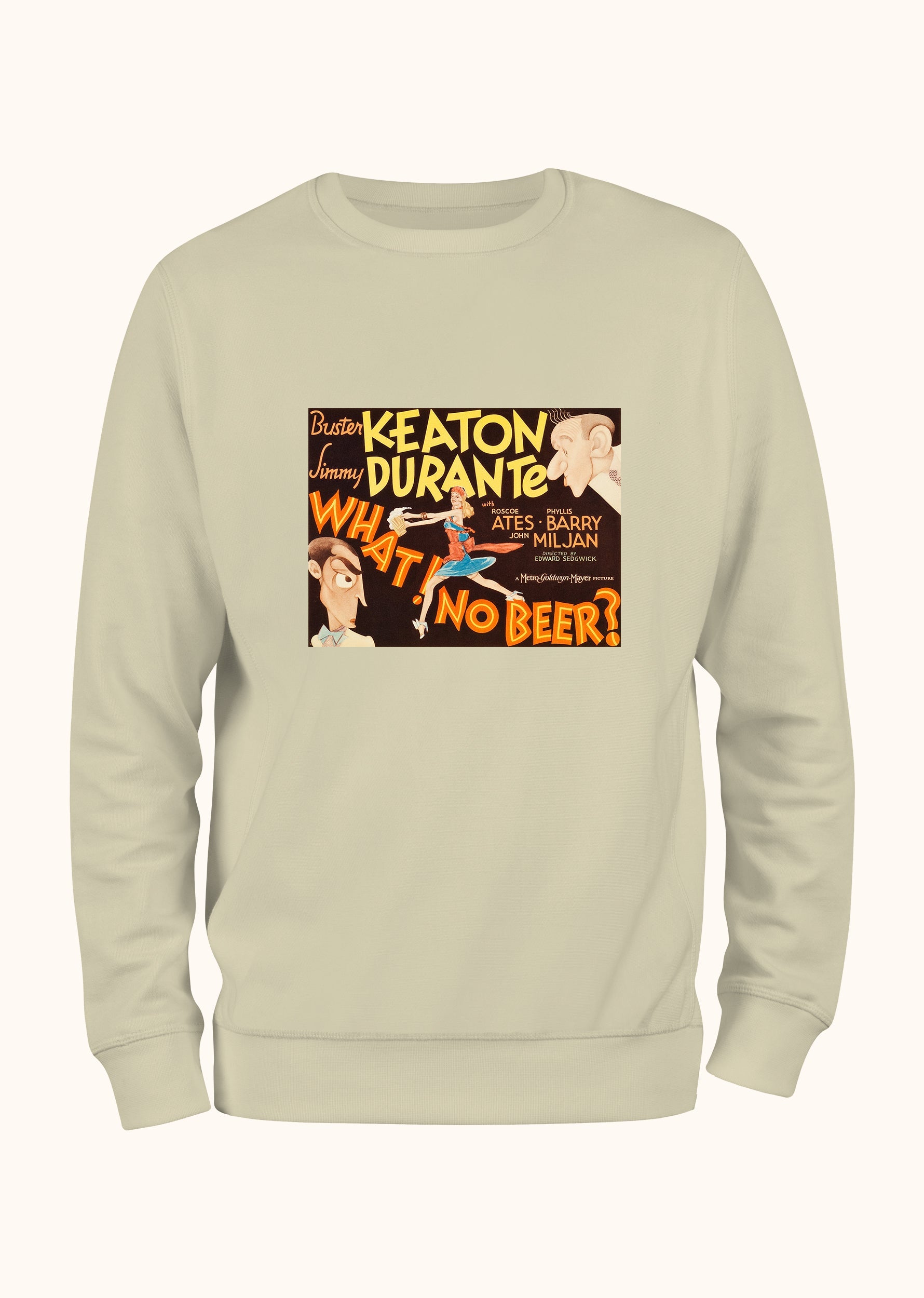 Ne! Bira yok mu?, Sweatshirt