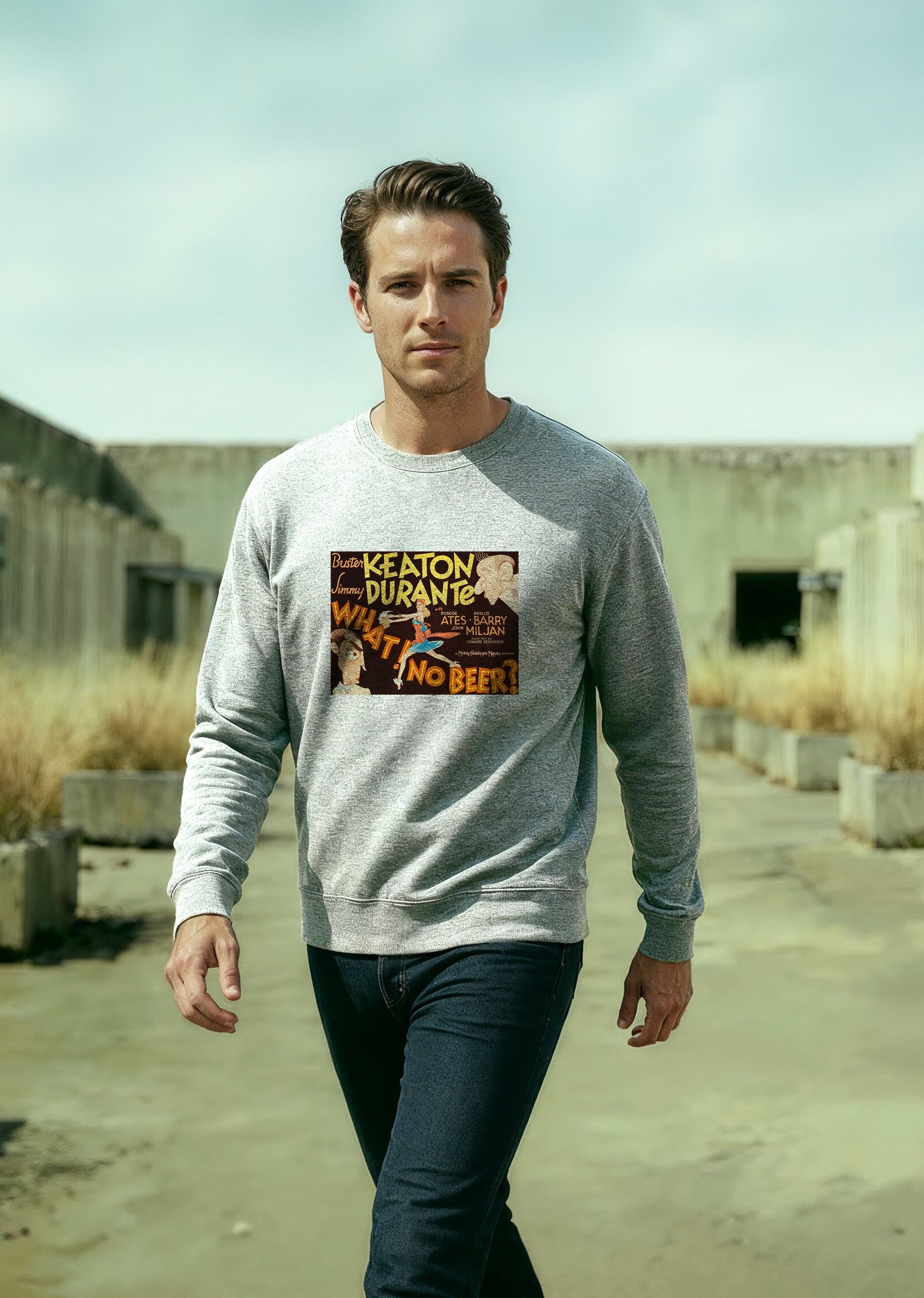 Ne! Bira yok mu?, Sweatshirt