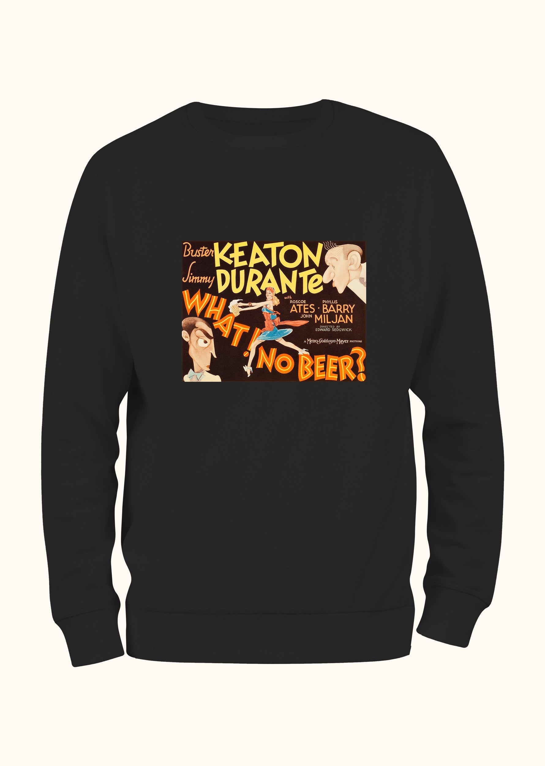 Ne! Bira yok mu?, Sweatshirt