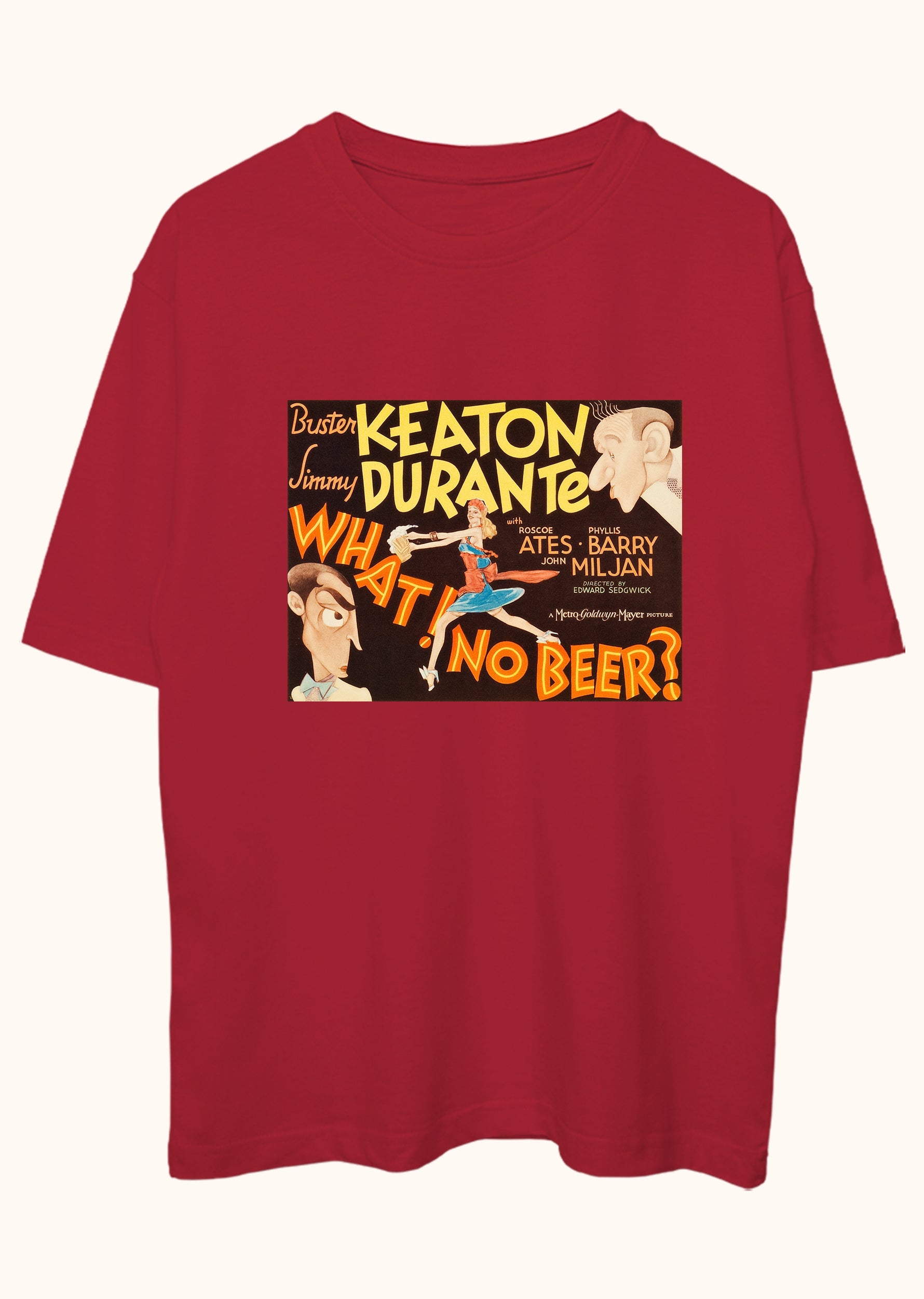 Ne! Bira yok mu?, Oversize Tişört