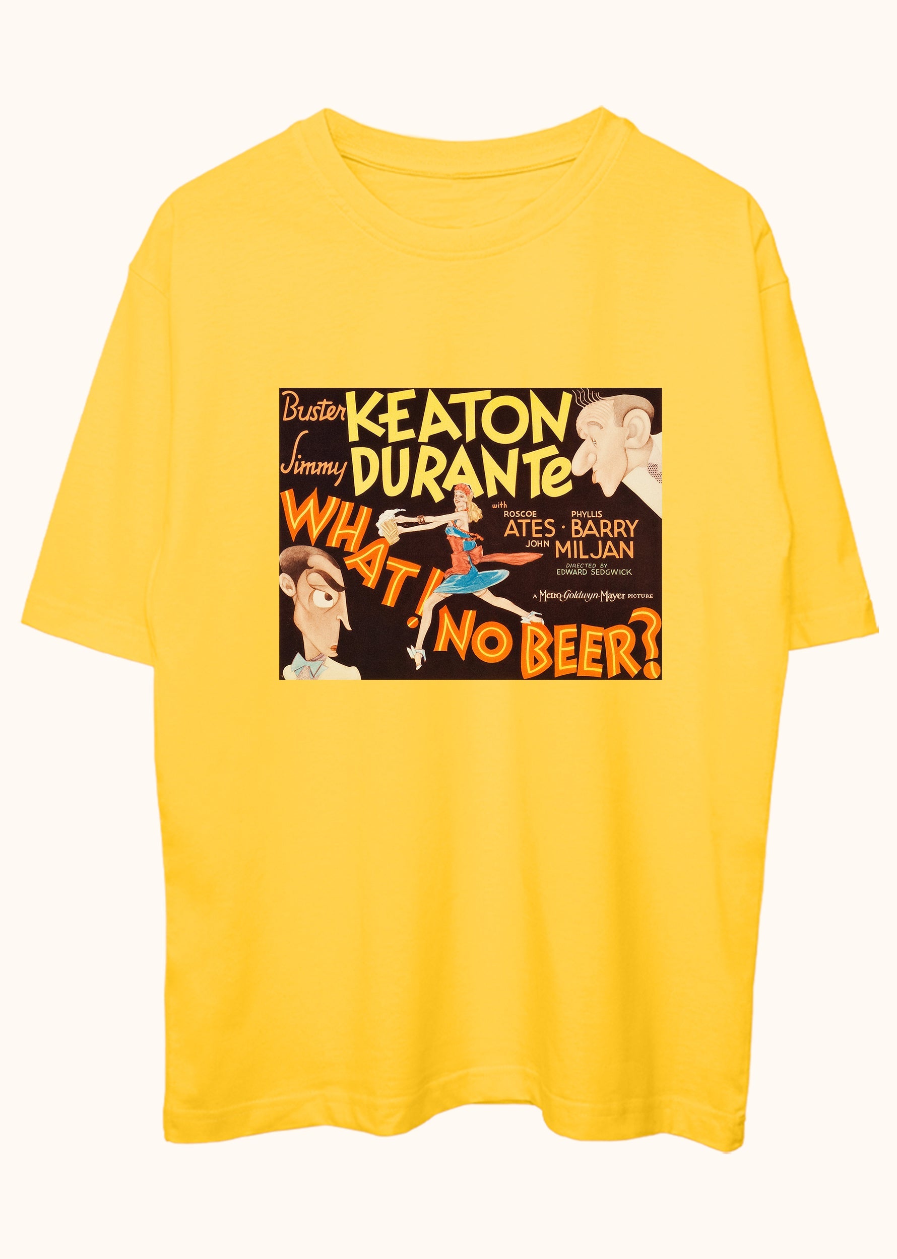 Ne! Bira yok mu?, Oversize Tişört