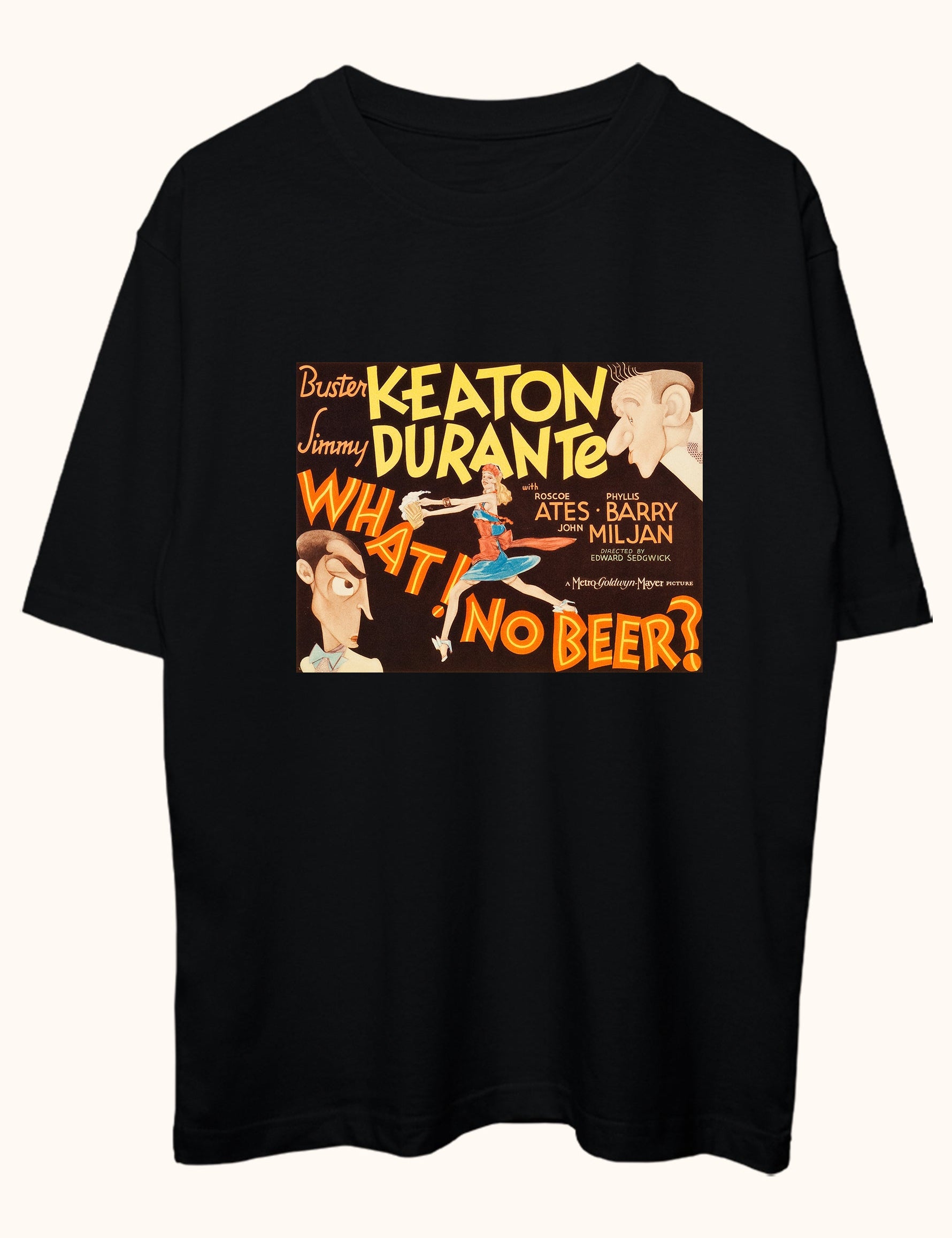 Ne! Bira yok mu?, Oversize Tişört