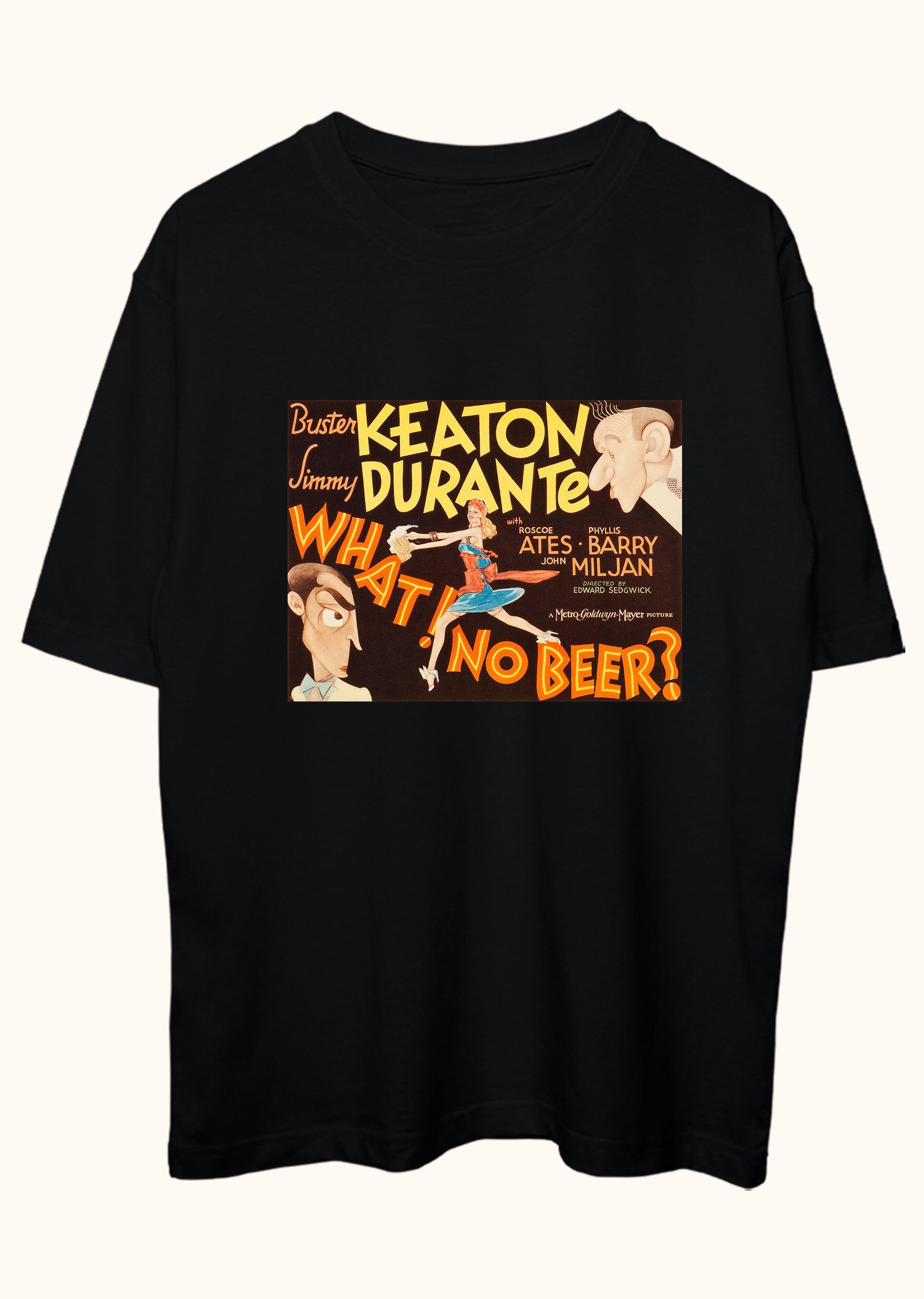 Ne! Bira yok mu?, Oversize Tişört