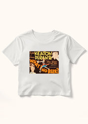 Ne! Bira yok mu?, Crop Tişört