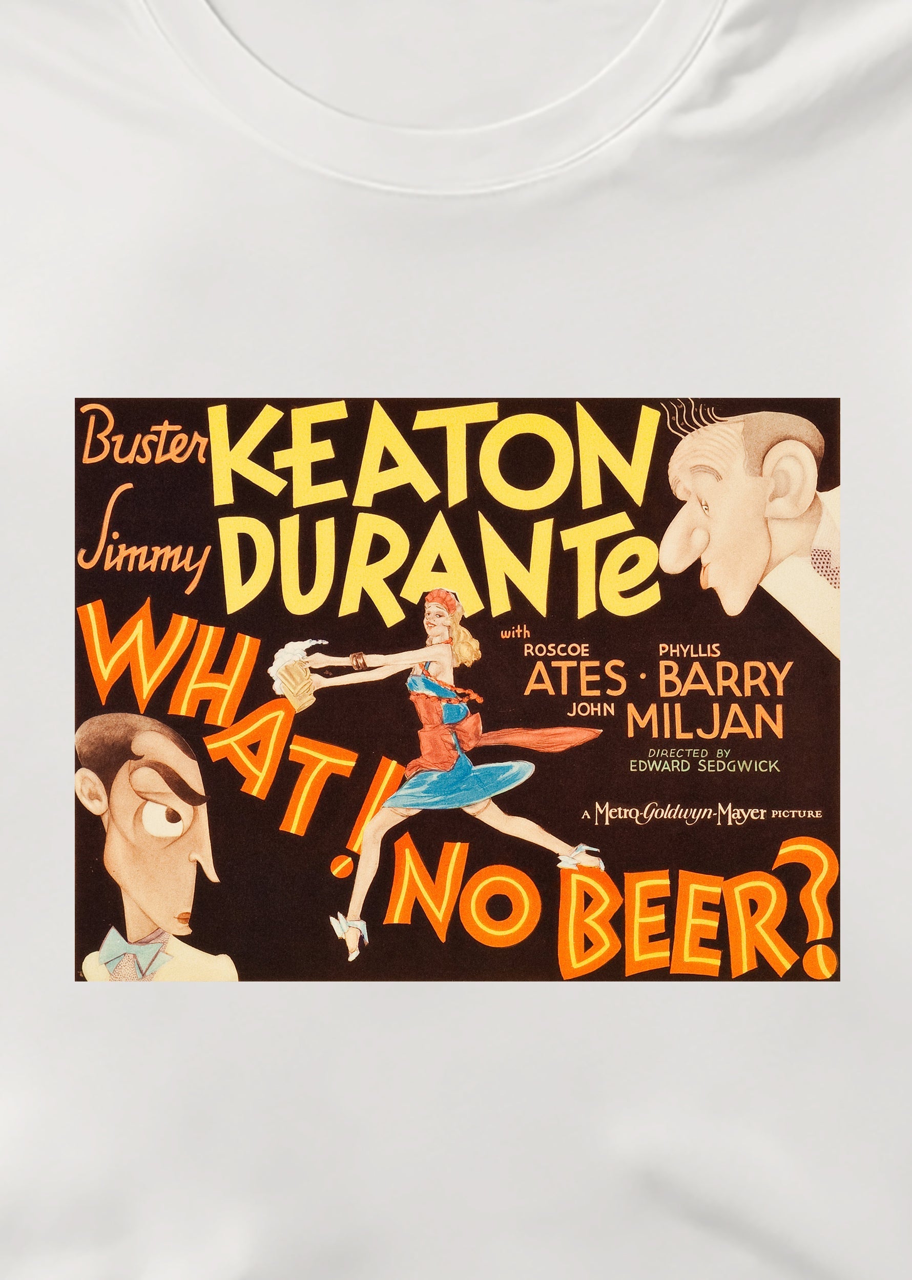 Ne! Bira yok mu?, Crop Tişört