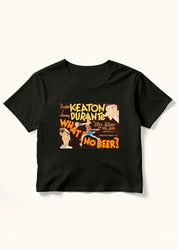 Ne! Bira yok mu?, Crop Tişört