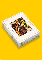Ne! Bira yok mu?, Puzzle (1000 parça)