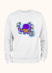 On Parmağında On Marifet, Sweatshirt