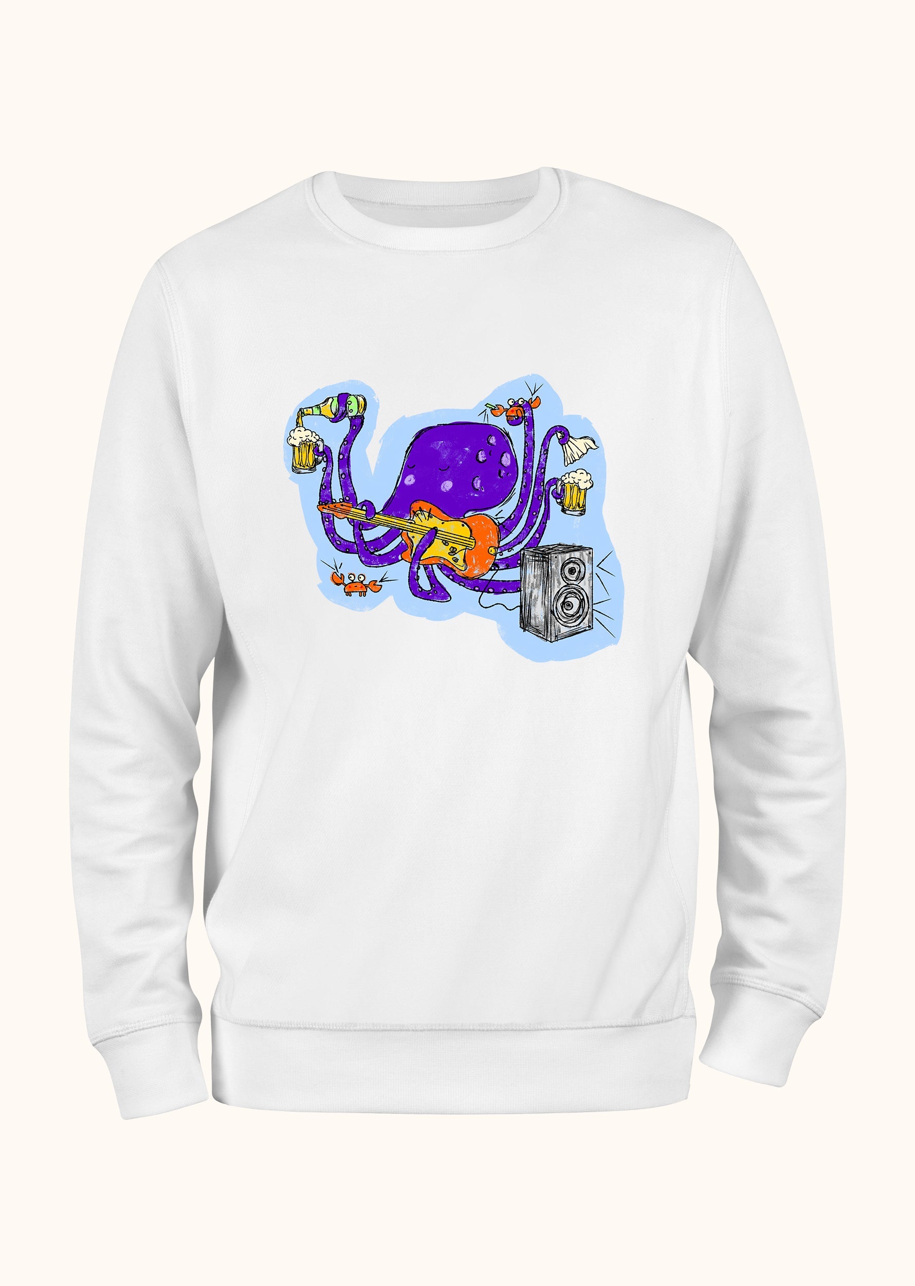 On Parmağında On Marifet, Sweatshirt