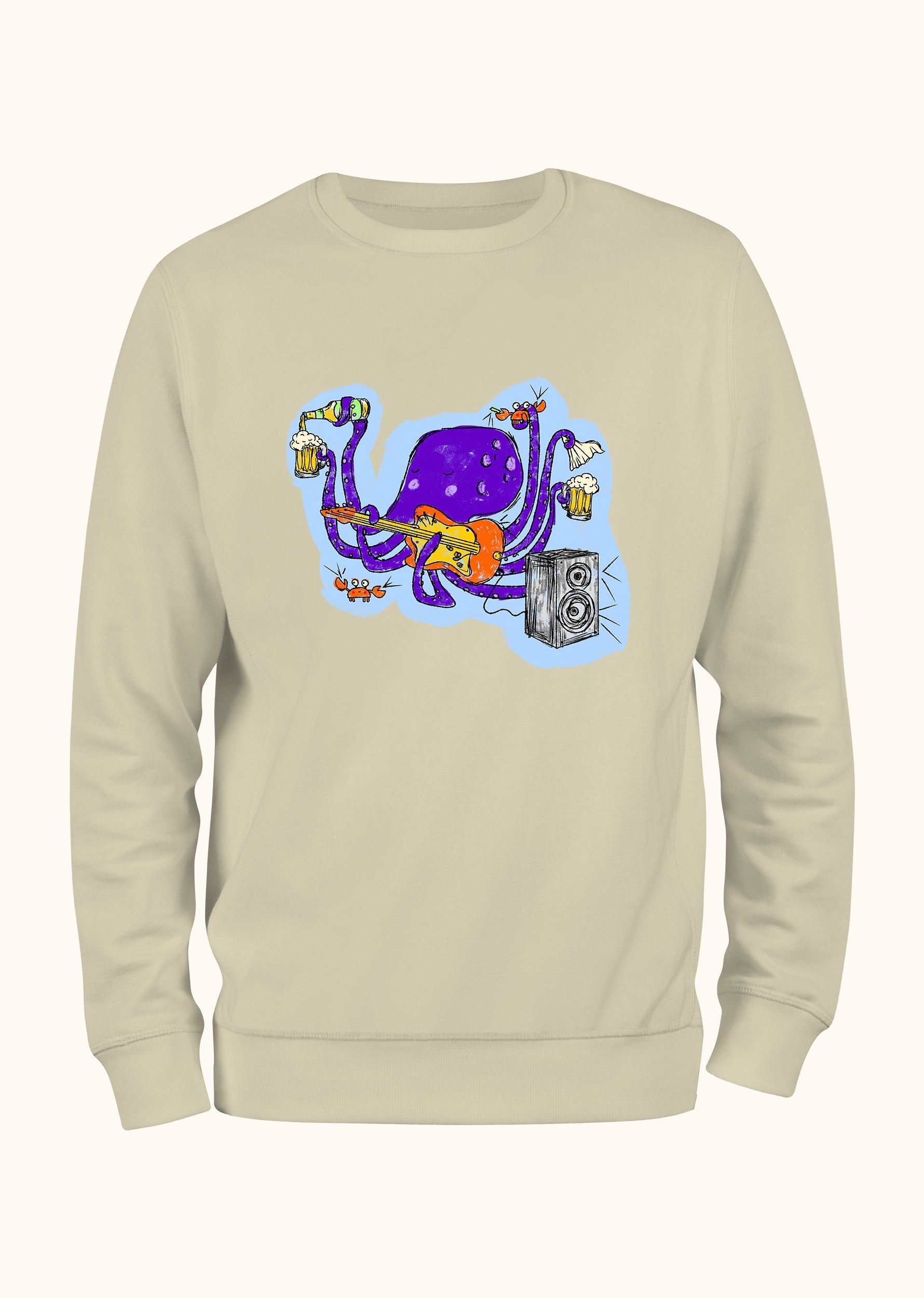On Parmağında On Marifet, Sweatshirt