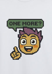 One more?, Erkek Tişört