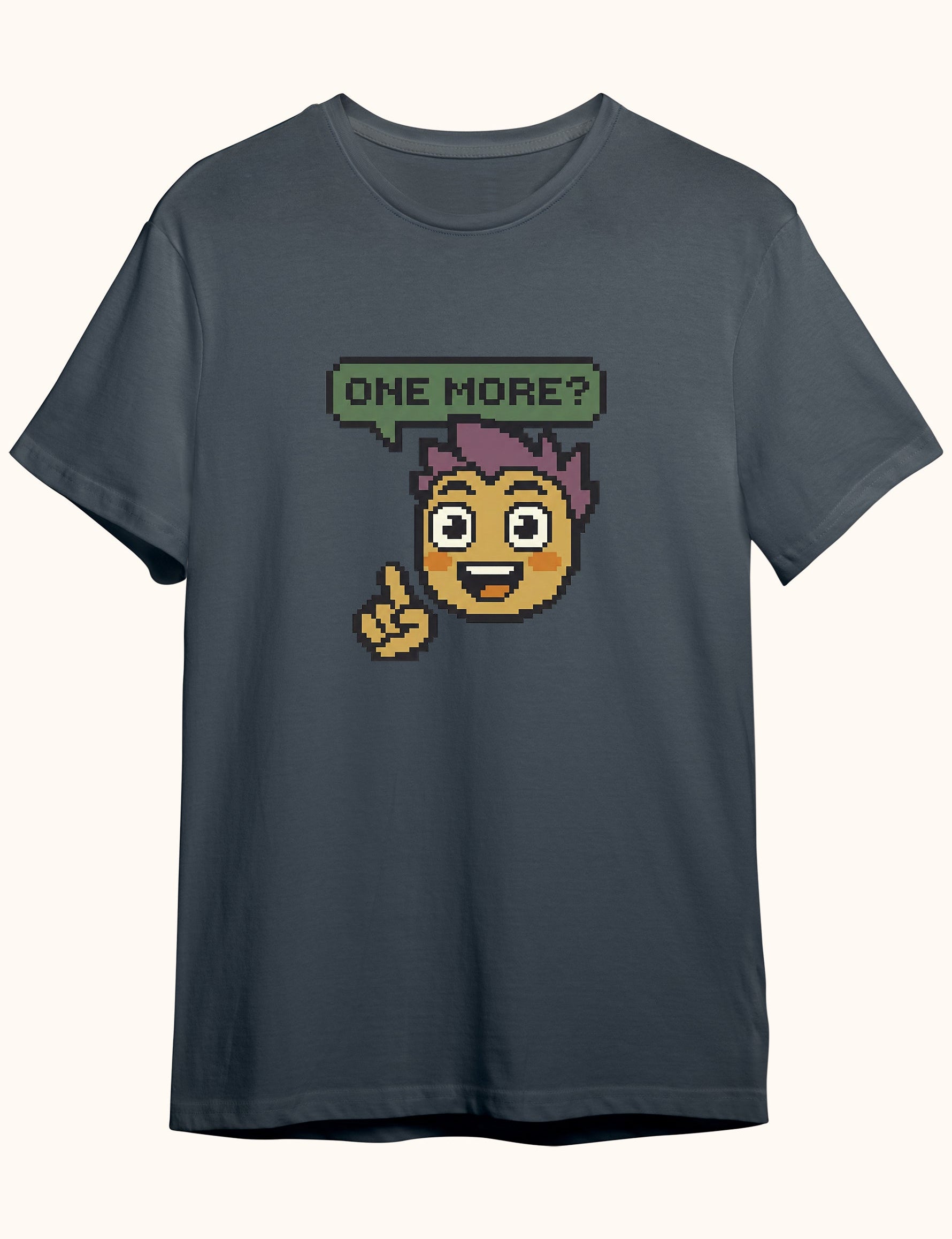 One more?, Erkek Tişört
