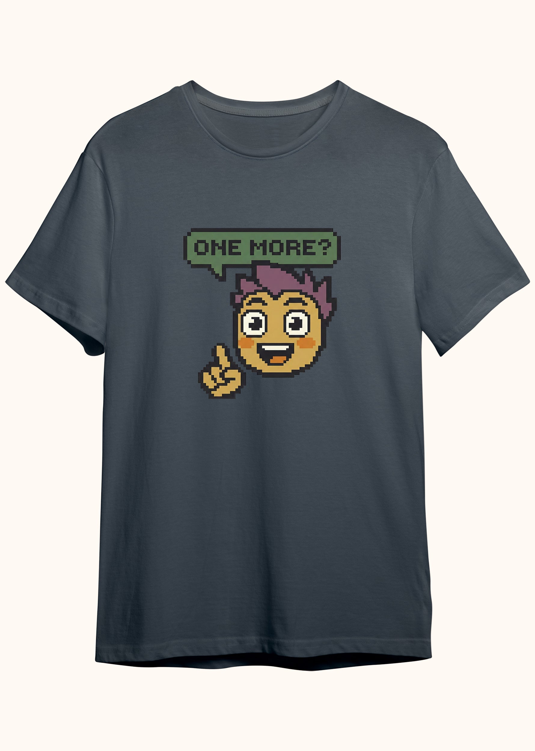 One more?, Erkek Tişört