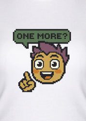 One more?, Kadın Tişört