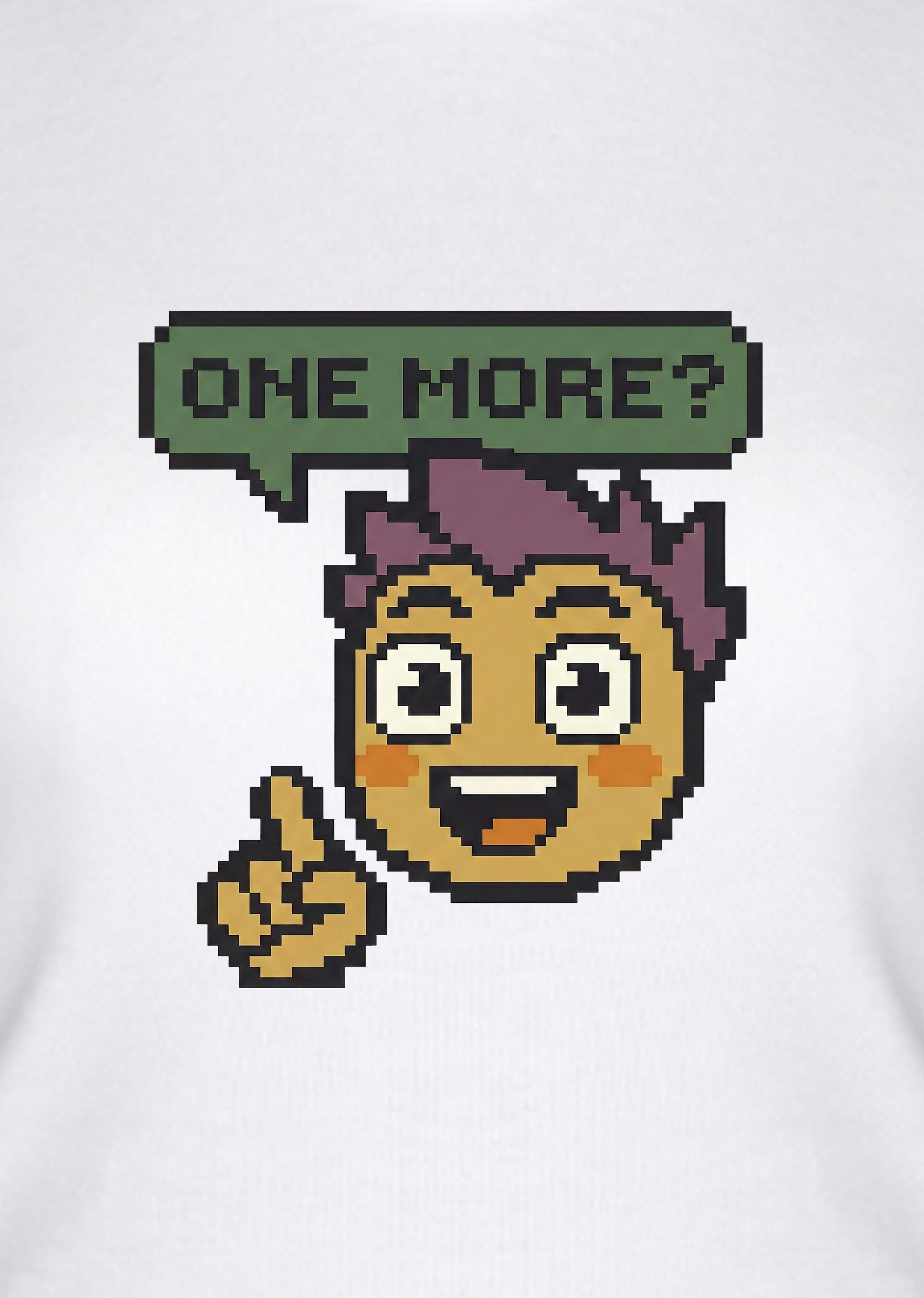 One more?, Kadın Tişört