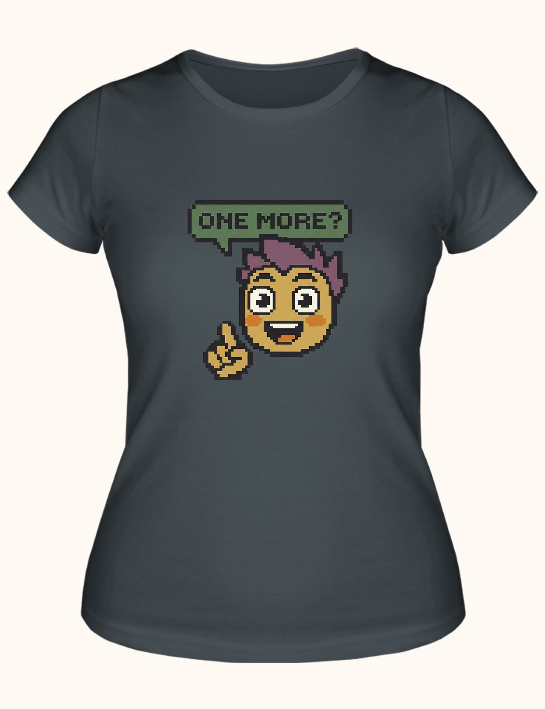 One more?, Kadın Tişört
