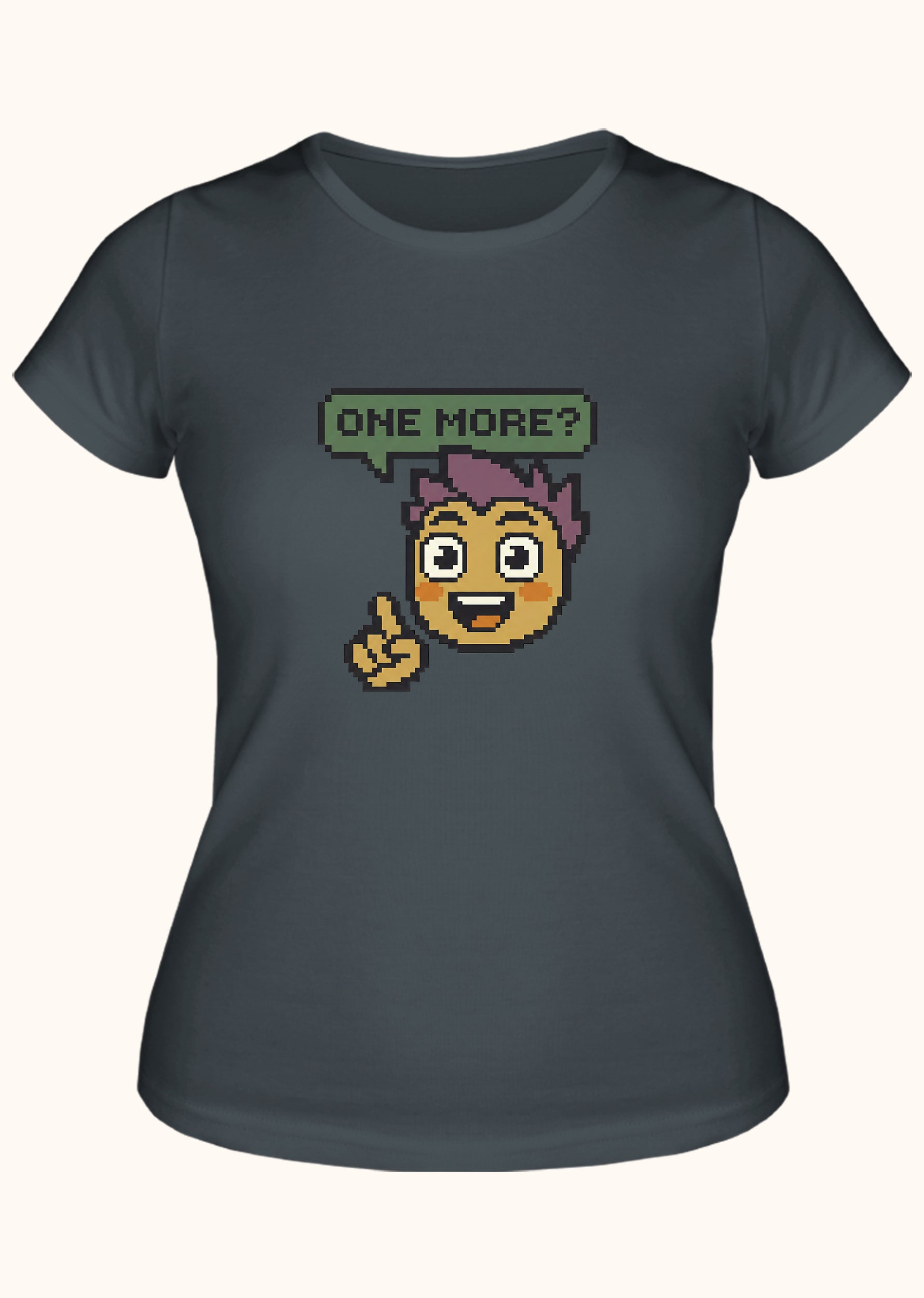 One more?, Kadın Tişört