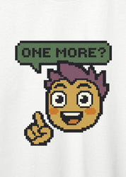 One more?, Oversize Tişört