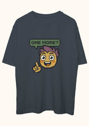 One more?, Oversize Tişört