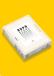 Optik, Puzzle (1000 parça)