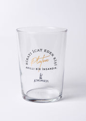 Platon Haklıydı, Pint Bira Bardağı