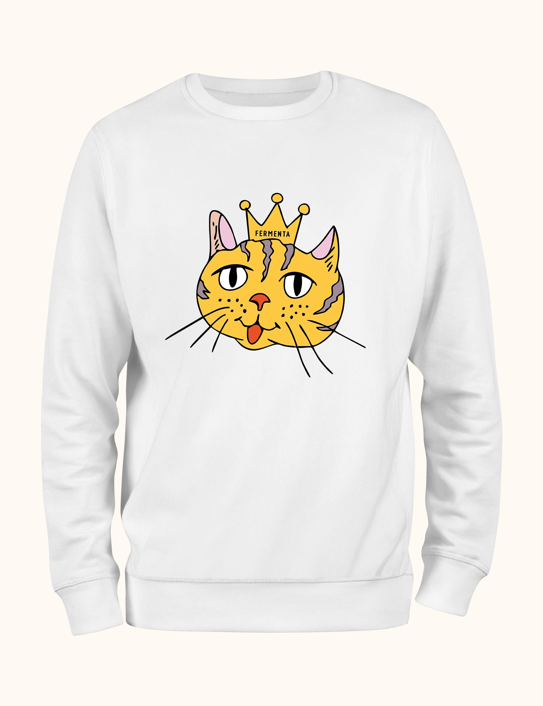 Rule n’ Purr, Sweatshirt